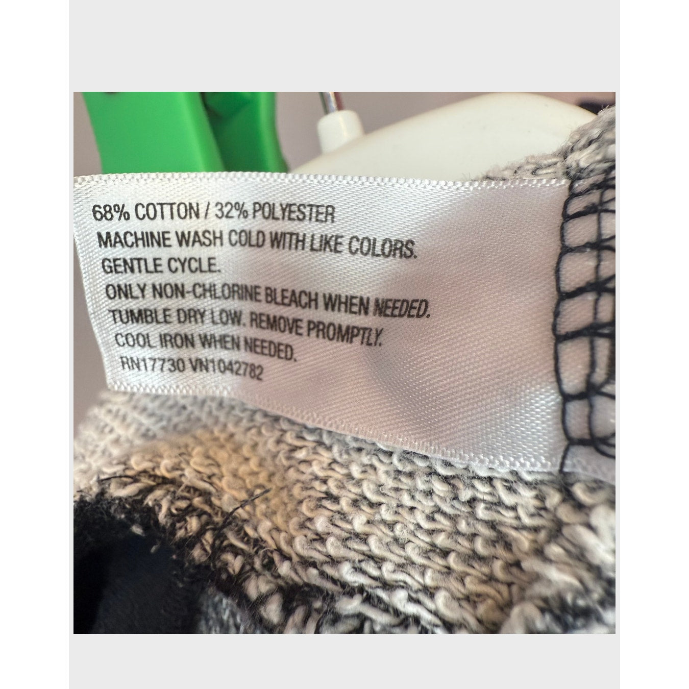 Suéter gris- Mossimo