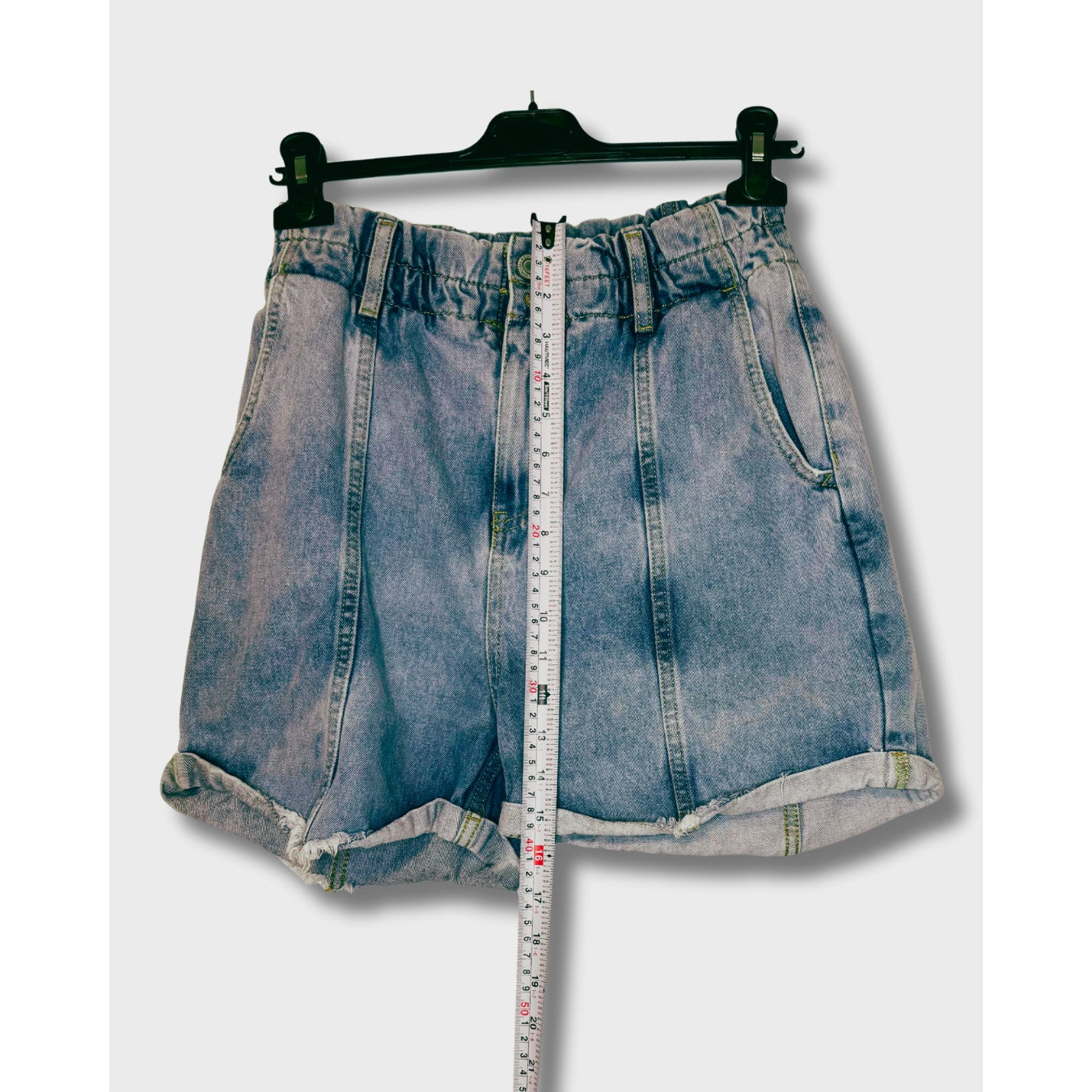 Short de jean Koaj