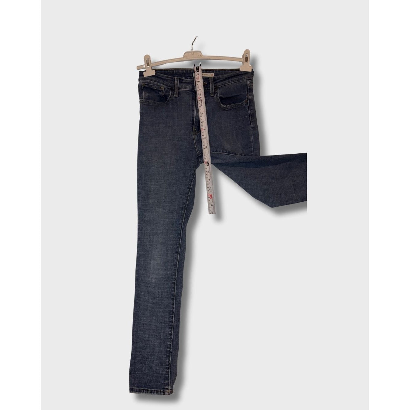LEVI´S - Skinny jeans de tiro alto talla 27