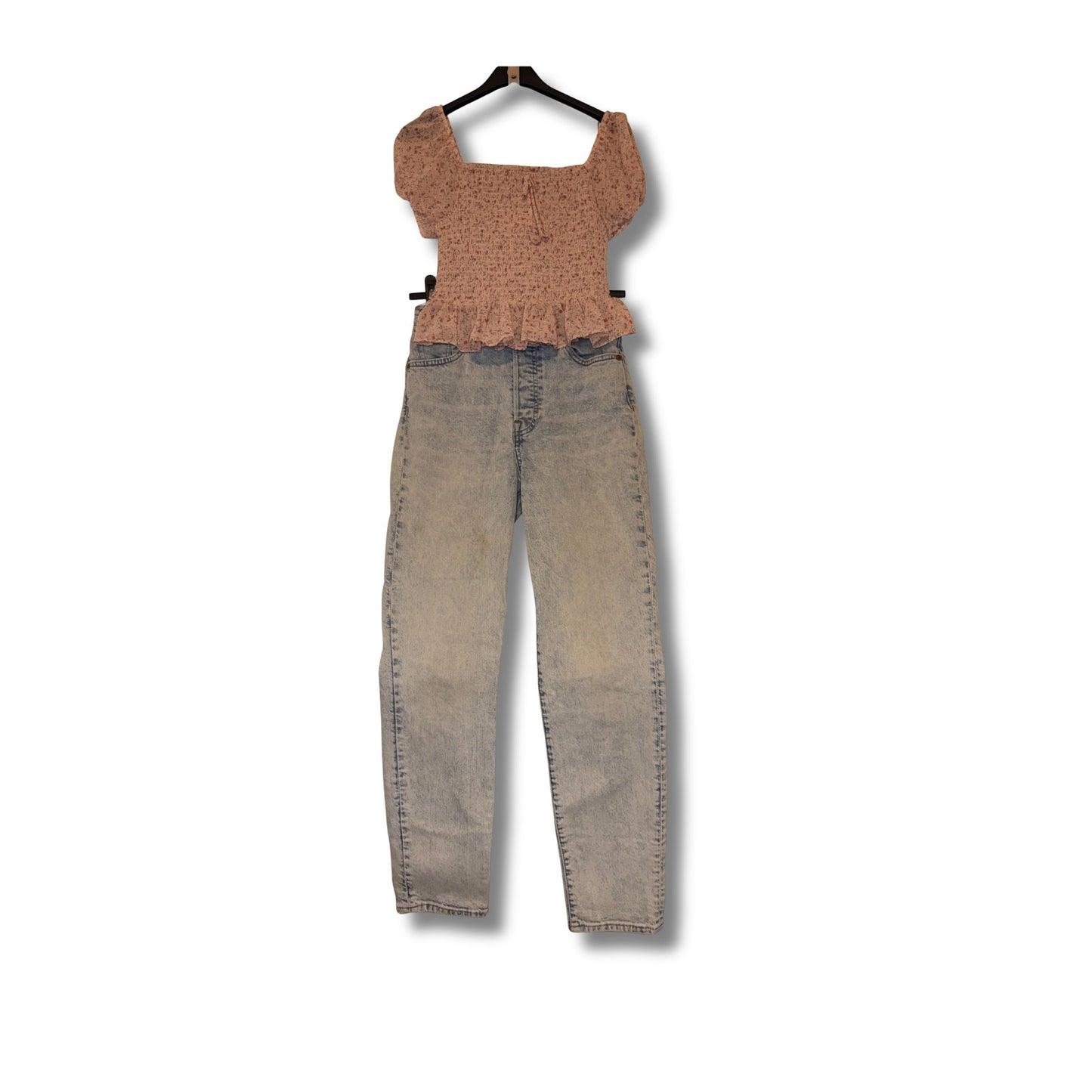 Set de Jean & Top para mujer