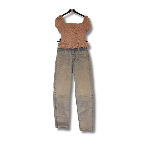 Set de Jean & Top para mujer