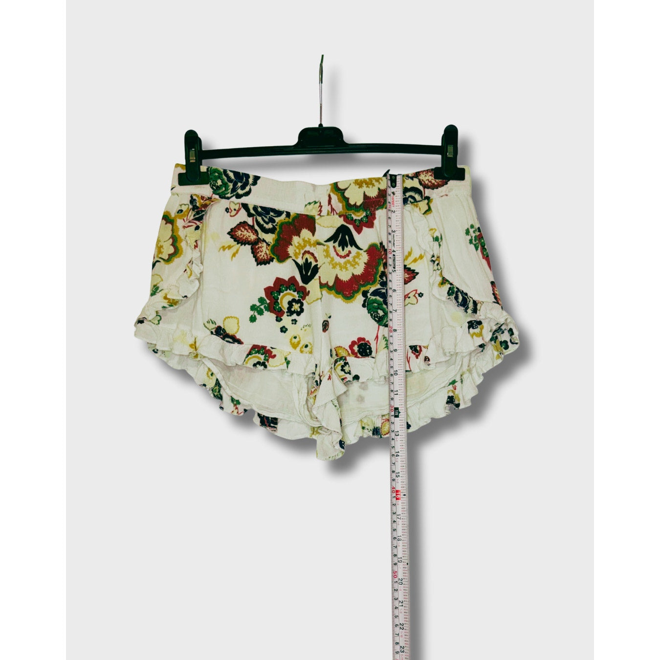 Short de flores Patrons of Peace