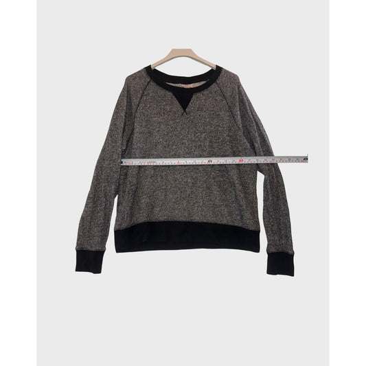 Suéter gris- Mossimo