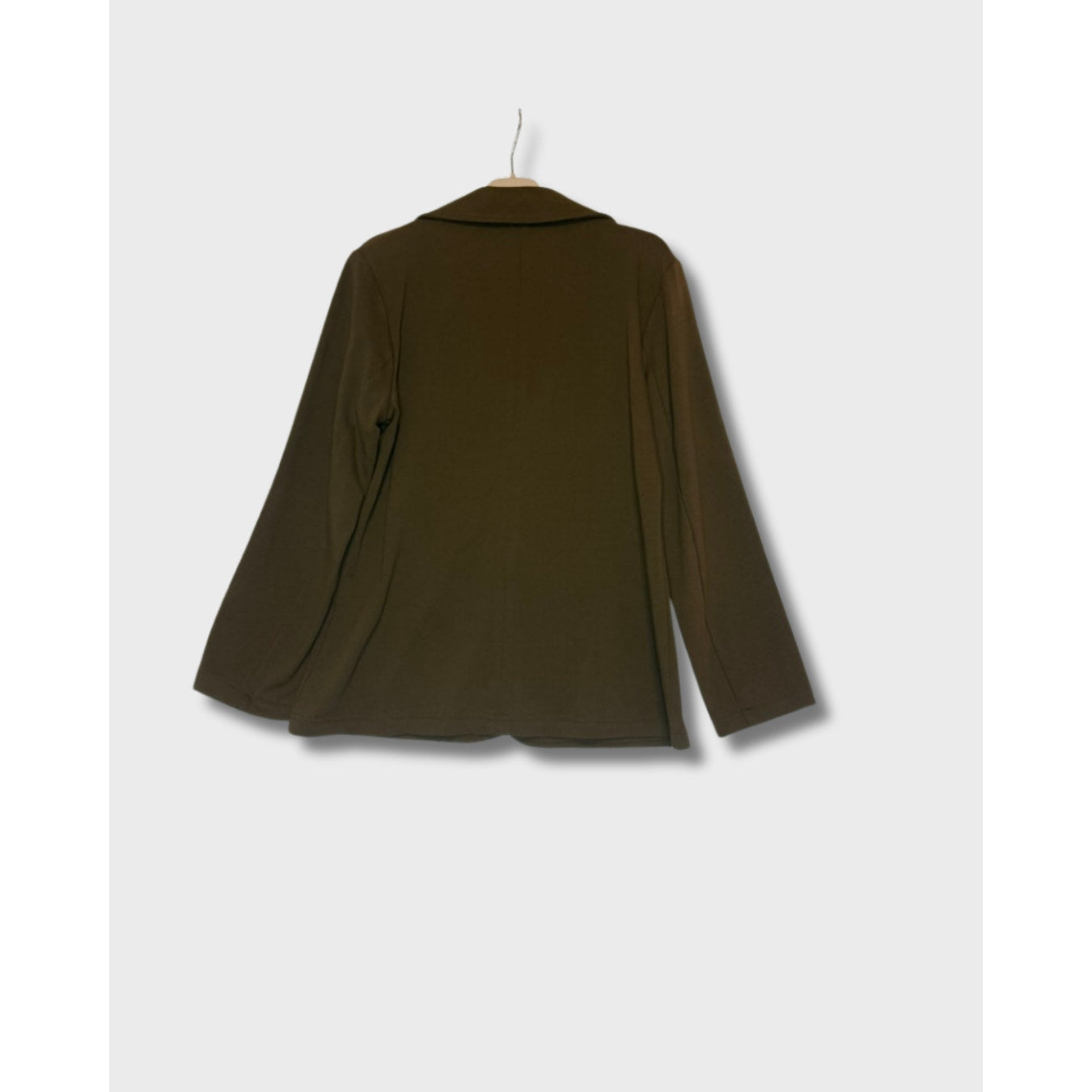 Blazer verde oliva Tommy Hilfiger