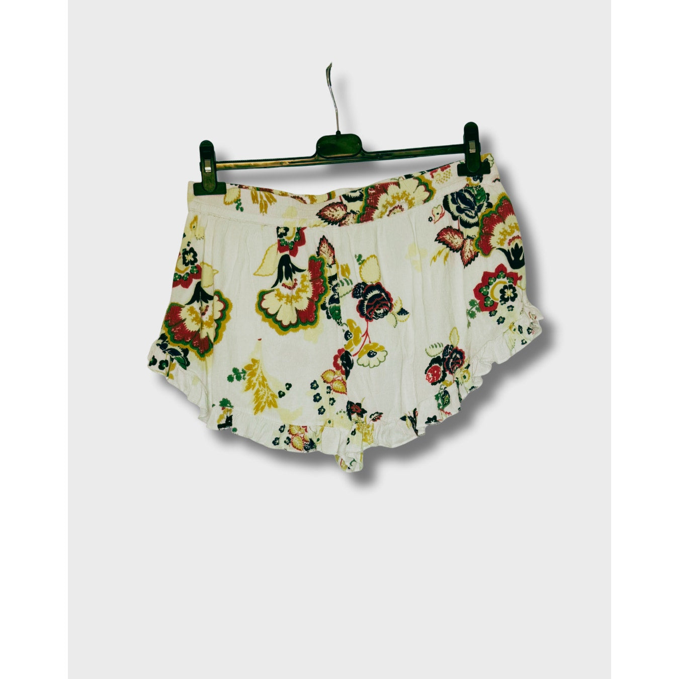 Short de flores Patrons of Peace