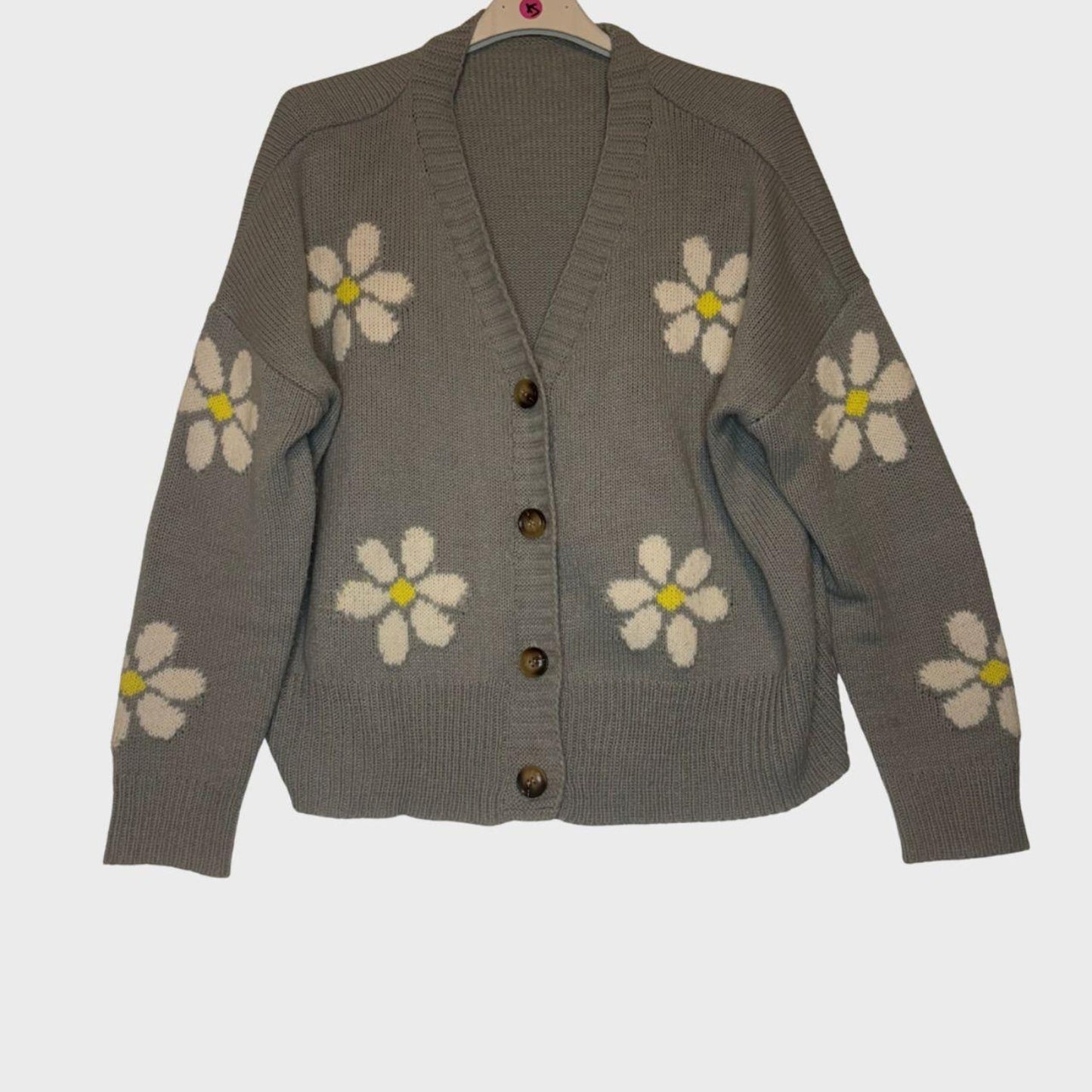 Womens cardigan sweaters floral