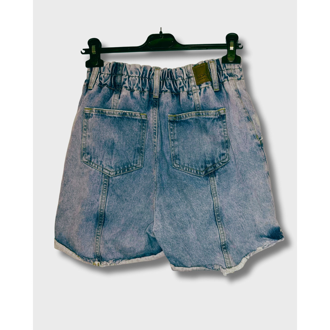 Short de jean Koaj