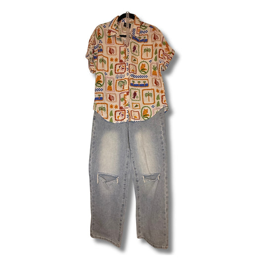 Set de Jean & Top para mujer