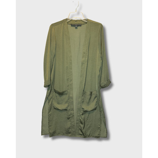 Cardigan Verde Oliva Talla M
