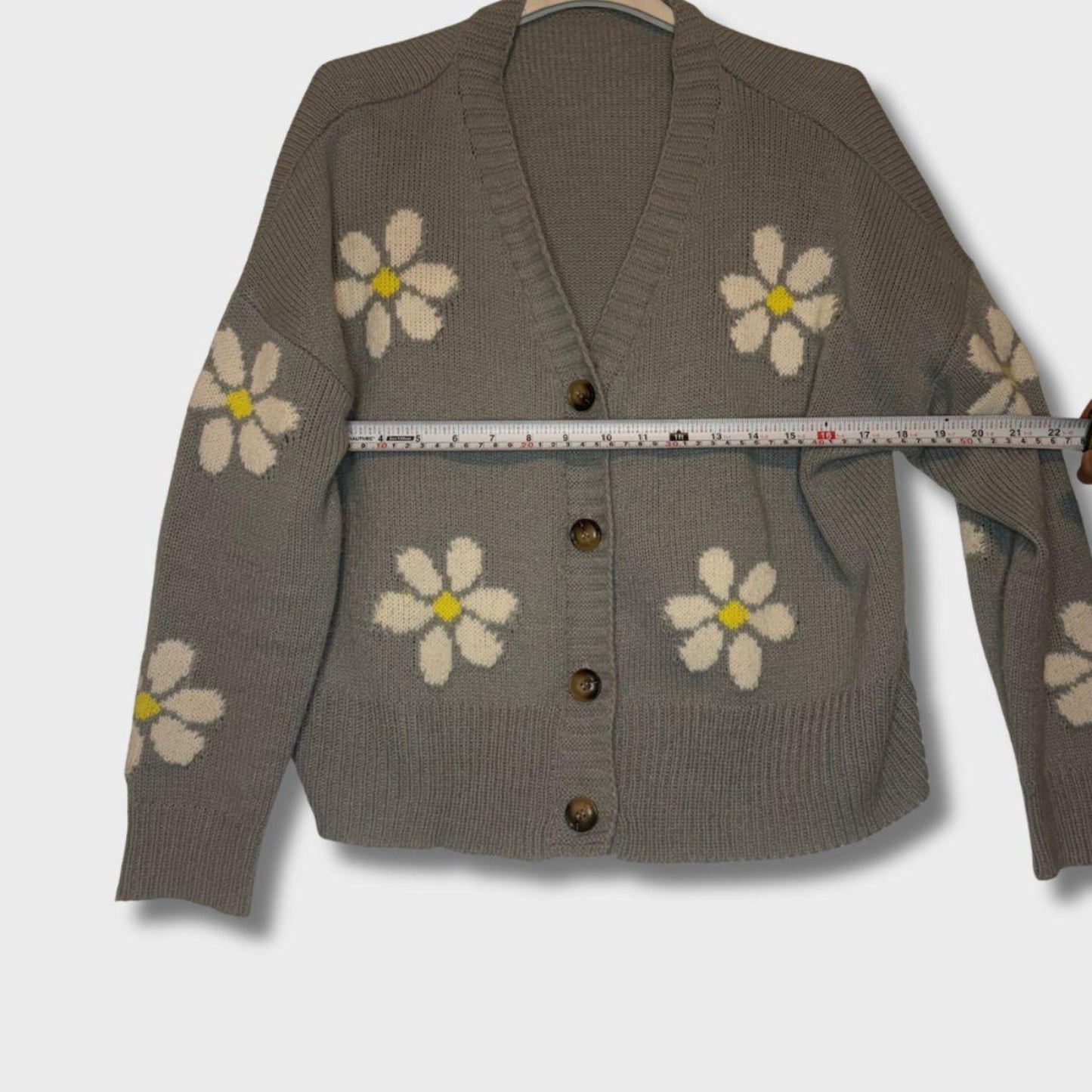 Womens cardigan sweaters floral