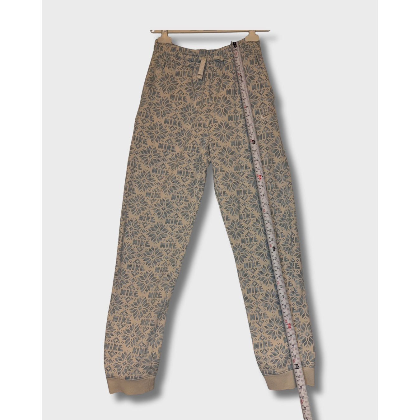 Nike - Pantalones deportivos para adolescente, talla XL.