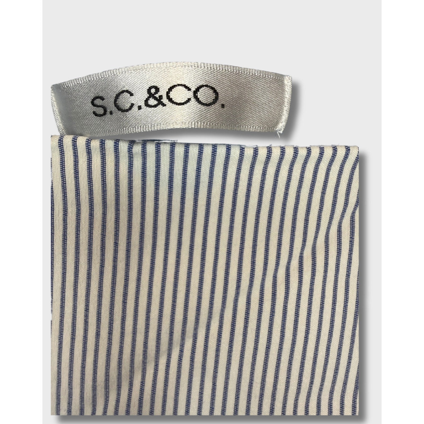 S.C. & CO. - Pantalón recto debajo de la rodilla Talla 8