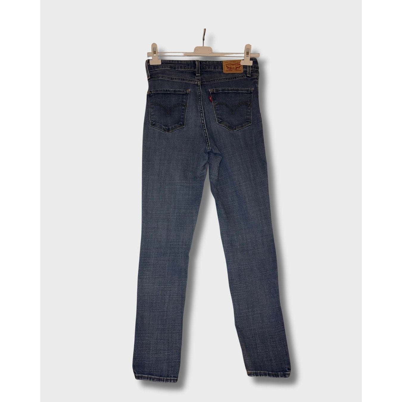 LEVI´S - Skinny jeans de tiro alto talla 27