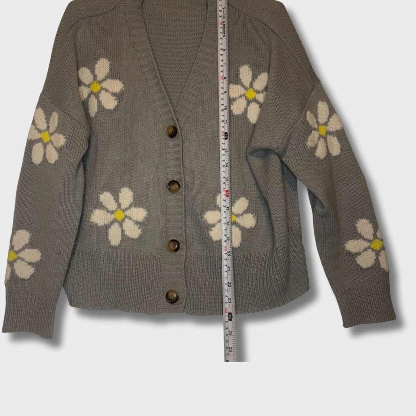 Womens cardigan sweaters floral