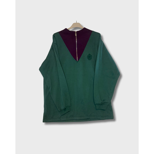 Buso deportivo vintage Jaclyn Smith