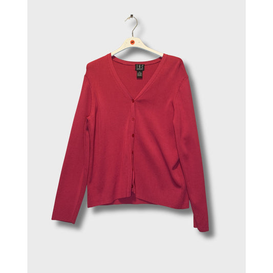 International Concepts Sweater talla M Cuello en V