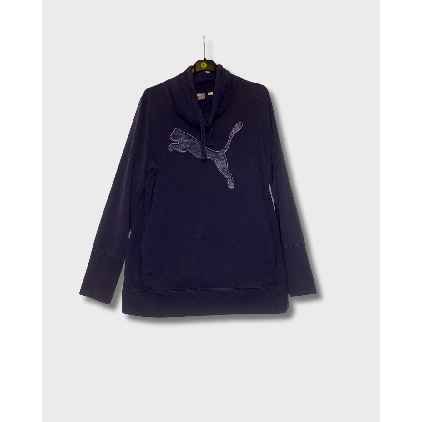 Buso puma vintage azul