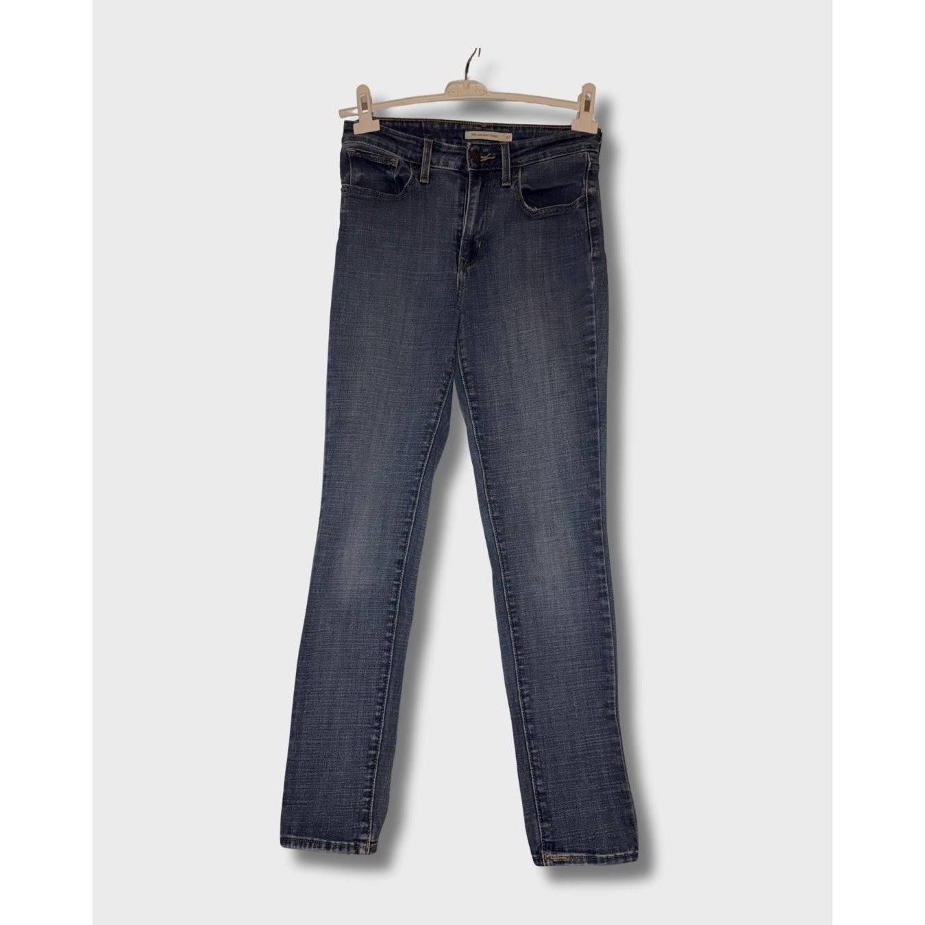 LEVI´S - Skinny jeans de tiro alto talla 27