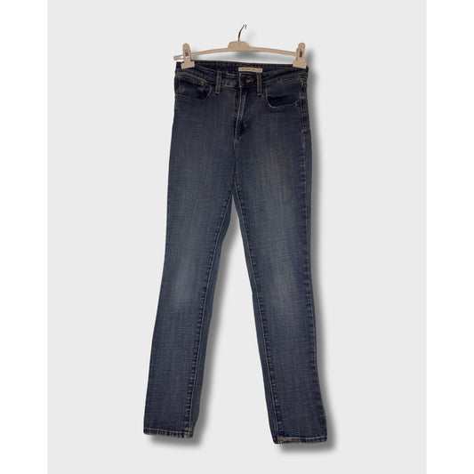 LEVI´S - Skinny jeans de tiro alto talla 27