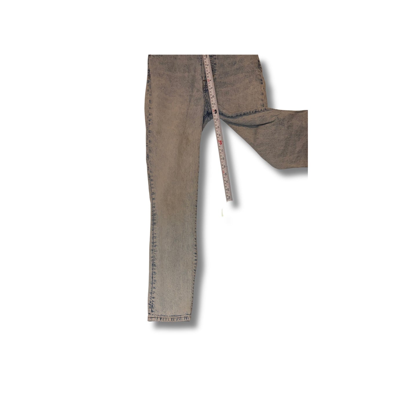 H&M - Mom Jeans de cintura ultra alta Talla 4