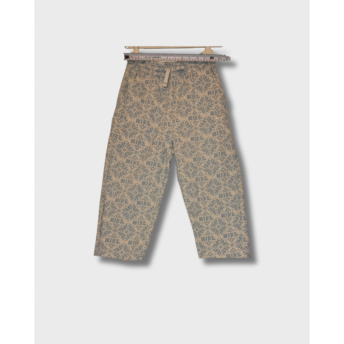 Nike - Pantalones deportivos para adolescente, talla XL.
